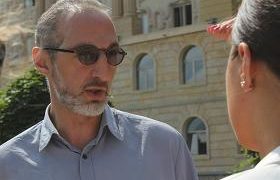 მიხეილ რამიშვილი მეუფე იაკობს მიმართავს - „კარგად მისმინე! მიბრძანდი ტვ „იბერიაზე“  და ბოდიში მოიხადე!“