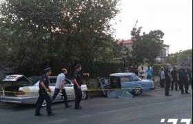 ავარია კახეთში: გასწრების დროს "მერსედესი" "06"-ს დაეჯახა - დაღუპულია 1 ადამიანი