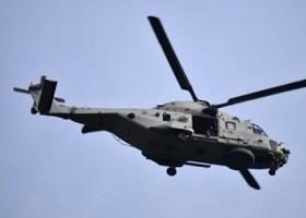 ბელგიაში ავიაშოუს დროს ვერტმფრენიდან პილოტი გადმოვარდა