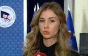 თინათინ ბოკუჩავა - "სააკაშვილის მიზანი უკრაინის ხელისუფლების შეცვლაა"