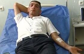 ”ოცნების” წევრმა ”ევროპული საქართველოს” წევრი დაკრძალვაზე სცემა ”ოცნების” წევრმა ”ევროპული საქართველოს” წევრი დაკრძალვაზე სცემა