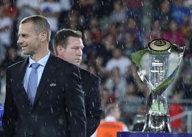 უეფას პრეზიდენტი პსჟ-ს ევროტურნირებიდან გარიცხვით დაემუქრა