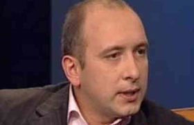 კიევში მიხეილ სააკაშვილის ძმა, დავით სააკაშვილი დააკავეს