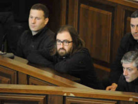 დეკანოზმა გიორგი მამალაძემ შიმშილობა დაიწყო