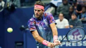 ხუან მარტინ დელ პოტრომ ფედერერი დაამარცხა