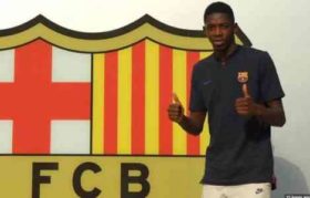 ერნესტო ვალვერდემ დემბელეს ტრავმაზე ისაუბრა