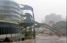 ქარიშხალ „ირმას“ ფლორიდაში 9 ადამიანი ემსხვერპლა, ევაკუირებულია 6 მილიონზე მეტი მოქალაქე