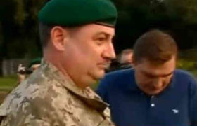 შეგინის სასაზღვრო პუნქტის განაღმვას 3-4 საათი დასჭირდება