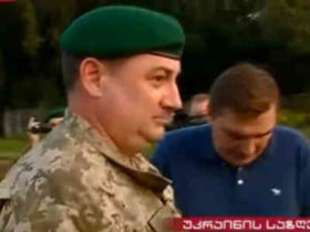 შეგინის სასაზღვრო პუნქტის განაღმვას 3-4 საათი დასჭირდება