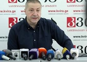 გიგლა ბარამიძე: „ცეცხლი ვერ ჩაუქრიათ და ესენი რისი გამომძიებლები არიან?“
