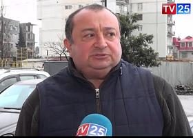 ჯელალ ქიქავა: "თოფით ვარ შეიარაღებული და, მუხრან ვახტანგაძე თუ მომიახლოვდება, ვესვრი"