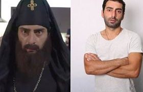 ზურა ჟღენტი მღვდლის როლს პირველად ასრულებს - ”მაყურებელს ვთხოვ, პერსონაჟთან ნუ გამაიგივებენ”