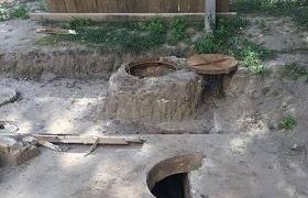 კიევში საკანალიზაციო ჭაში თავმოჭრილი ცხედარი იპოვეს 