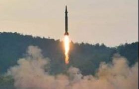 ჩრდილოეთ კორეამ იაპონიის მიმართულებით ბალისტიკური რაკეტა გამოსცადა