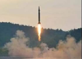 ჩრდილოეთ კორეამ იაპონიის მიმართულებით ბალისტიკური რაკეტა გამოსცადა