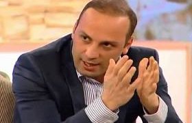 ლევან გოგიჩაიშვილი: „სააკაშვილით მაშინ დავინტერესდები, როცა დაიჭერენ“