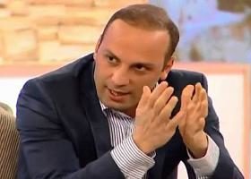 ლევან გოგიჩაიშვილი: „სააკაშვილით მაშინ დავინტერესდები, როცა დაიჭერენ“