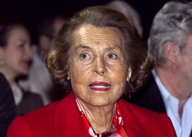 მსოფლიოს ყველაზე მდიდარი ქალი ლილიან ბეტანკური 95 წლის ასაკში გარდაიცვალა