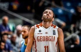 ქართველ კალათბურთელებს წაგება ჩვევად ექცათ - ამჯერად უკრაინასთან 81:88