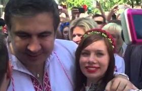 სააკაშვილი უკრაინაში შინაგან საქმეთა მინისტრმა არსენ ავაკოვმა შეიყვანა სააკაშვილი უკრაინაში შინაგან საქმეთა მინისტრმა არსენ ავაკოვმა შეიყვანა
