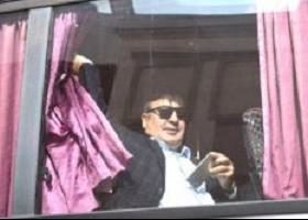 სააკაშვილი - ”დღეს ლვოვში შევიკრიბებით და მერე კიევისკენ დავიძრებით”