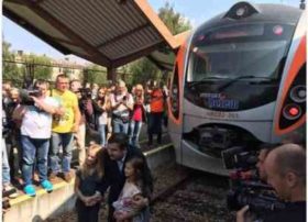 ”ინტერსიტის” მატარებელი ისევ პერემიშლშია გაჩერებული