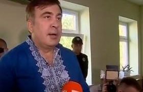 ლვოვის სასამართლოში სააკაშვილის საქმის განხილვა მიმდინარეობს - ”მე არაფერი დამირღვევია”