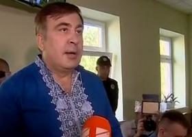 ლვოვის სასამართლოში სააკაშვილის საქმის განხილვა მიმდინარეობს - ”მე არაფერი დამირღვევია”