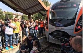 ”ინტერსიტის” მატარებელი ისევ პერემიშლშია გაჩერებული