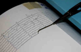 აშშ-ში მიწისძვრა მოხდა