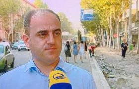 დავით ნარმანია მთავრობაში გადავა