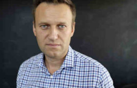 ალექსეი ნავალნი ისევ დააკავეს