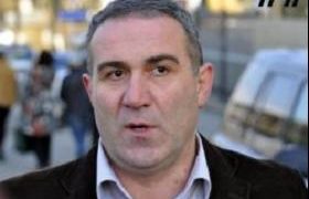 ნუგზარ წიკლაური - ”სააკაშვილის მომხრეებმა პოროშენკოს ზონდერების 7 მიკროავტობუსი დაბლოკეს”