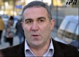 ნუგზარ წიკლაური - ”სააკაშვილის მომხრეებმა პოროშენკოს ზონდერების 7 მიკროავტობუსი დაბლოკეს”