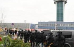 პარიზის დე გოლის აეროპორტში პარიზი-ლონდონის თვითმფრინავი გააჩერეს - მიმდინარეობს სპეცოპერაცია