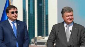 „პოროშენკოს სურს სააკაშვილი ქვეყნიდან გარიყოს“