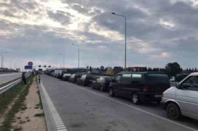 სააკაშვილის მომხრეთა რაოდენობა კრაკოვეცში ყოველ წუთს მატულობს