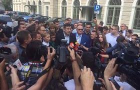 პოლონეთის საგარეო საქმეთა სამინისტრომ უკრაინის ელჩი დაიბარა პოლონეთის საგარეო საქმეთა სამინისტრომ უკრაინის ელჩი დაიბარა