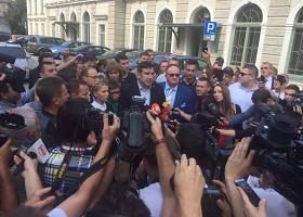პოლონეთის საგარეო საქმეთა სამინისტრომ უკრაინის ელჩი დაიბარა
