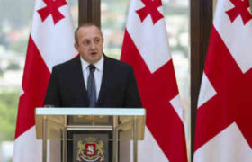 ხვალ 4 საათზე ჩემთან გელოდებით - მარგველაშვილი ”ოცნებას” და პარტიებს პრეზიდენტის სასახლეში იწვევს