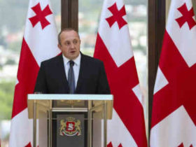 ხვალ 4 საათზე ჩემთან გელოდებით - მარგველაშვილი ”ოცნებას” და პარტიებს პრეზიდენტის სასახლეში იწვევს