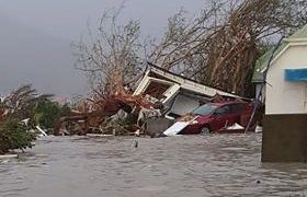 ქარიშხალ "ირმას" 7 ადამიანი ემსხვერპლა