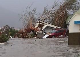 ქარიშხალ "ირმას" 7 ადამიანი ემსხვერპლა