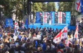 „ქართულმა ოცნებამ“ რაჭა-ლეჩხუმისა და ქვემო სვანეთის რეგიონის მერობის კანდიდატები წარადგინა