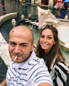 ლევან გაჩეჩილაძის სკანდალურად ცნობილი ვაჟი, რატი გაჩეჩილაძე, ანი გაბიძაშვილზე დაქორწინდა