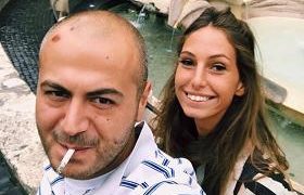 ლევან გაჩეჩილაძის სკანდალურად ცნობილი ვაჟი, რატი გაჩეჩილაძე, ანი გაბიძაშვილზე დაქორწინდა