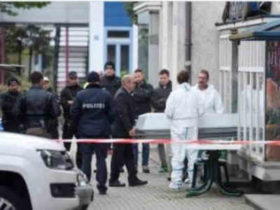 სროლა გერმანიის რესტორანში - დაღუპულია 2 ადამიანი