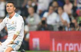 რეალმა ბეტისს ვერ გაუტანა და 73-მატჩიანი სერია შეწყვიტა რეალმა ბეტისს ვერ გაუტანა და 73-მატჩიანი სერია შეწყვიტა