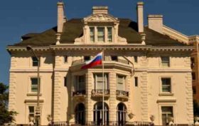 აშშ-ში რუსეთის საკონსულოში ჩხრეკაა