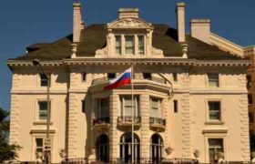 აშშ-ში რუსეთის საკონსულოში ჩხრეკაა